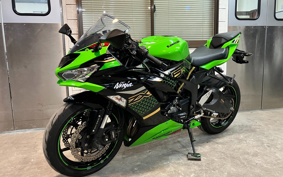 KAWASAKI NINJA ZX-6R 2020 ZX636G