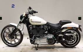 HARLEY FXBRS1870 2019