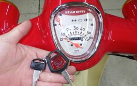 HONDA C50 SUPER CUB 2025 AA09