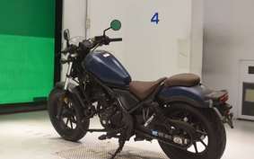 HONDA REBEL 250 A 2021 MC49