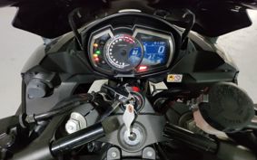 KAWASAKI NINJA 1000 2017 ZXT00W