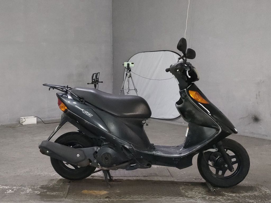 Фото Suzuki ADDRESS V125 с японского аукциона