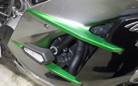 KAWASAKI NINJA H2 SX SE 2019 ZXT02A