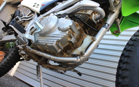 KAWASAKI KLX125 LX125C