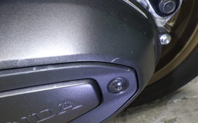 HONDA FORZA 250 1994 MF17