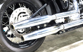 HARLEY FLSTSB 2010 JM5