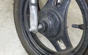 SUZUKI LET's 4 2025 CA45A