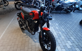 DUCATI SCRAMBLER FULL THROTTLE 2024 7K00