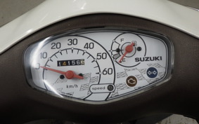 SUZUKI ﾚｯﾂG CA4AA