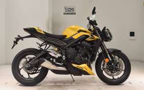 TRIUMPH STREET TRIPLE RS 2024