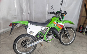 KAWASAKI KDX125 SR DX125A