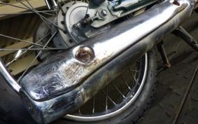 HONDA C50 SUPER CUB AA01