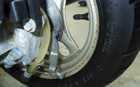 HONDA DIO Gen.6 2009 AF68