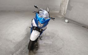 SUZUKI GSR250F GJ55D