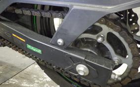 KAWASAKI NINJA 250 2006 EX250Y