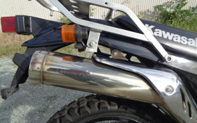 KAWASAKI SUPER SHERPA KL250G