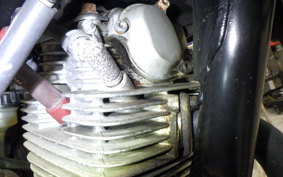 YAMAHA SEROW 225 Gen.3 DG08J