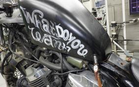 HONDA SHADOW 400 SLASHER 2003 NC40