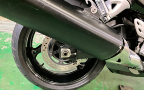 SUZUKI GSX1300R HAYABUSA 2008 GX72A