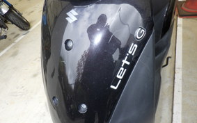 SUZUKI ﾚｯﾂG CA4AA