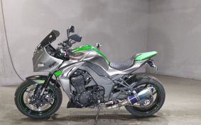 KAWASAKI Z1000 2016 ZRT00F