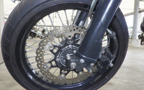 KAWASAKI KLX250D TRACKER X LX250V
