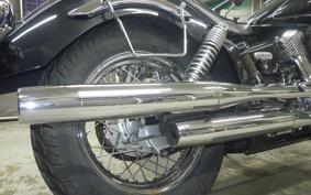 YAMAHA DRAGSTAR 250 2006 VG02J