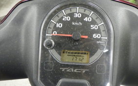 HONDA TACT-4ﾍﾞｰｼｯｸ AF79