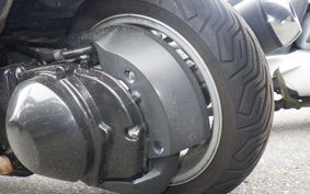 SUZUKI SKYWAVE 400 2007 CK43A
