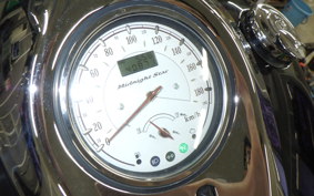 YAMAHA XV1700 ROADSTAR MIDNIGHT 2008