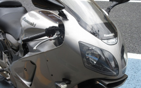 KAWASAKI ZX 1200 NINJA R 2004 ZXT20A