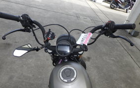 HONDA REBEL 250 A 2012 MC49
