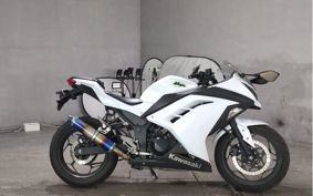 KAWASAKI NINJA 250 EX250L