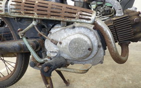 HONDA C115 SUPER CUB