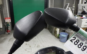 HONDA CB250FA MC43