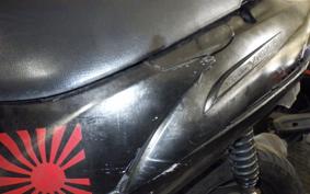 SUZUKI ADDRESS V125 G CF4EA