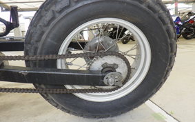 YAMAHA TW200 2JL