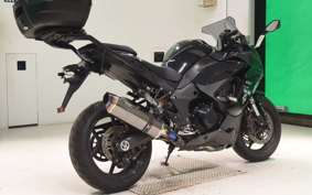 KAWASAKI NINJA 1000SX 2021 ZXT02K