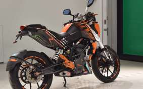 KTM 200 DUKE
