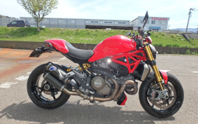 DUCATI MONSTAR 1200S 2016 ZDMM603JAFB