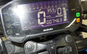 SUZUKI GSX-S125 DL32D