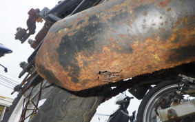 YAMAHA SR400 Gen.2 1JR