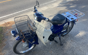 HONDA SUPER CUB50 AA01