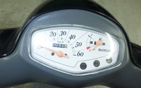 SUZUKI LET's 4 CA45A