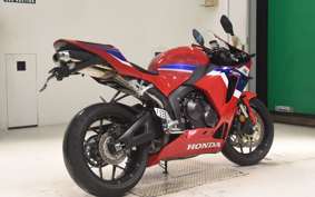 HONDA CBR600RR 2025 PC40