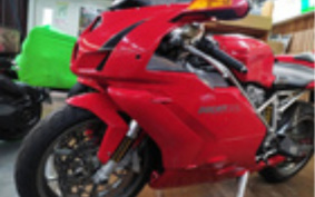 DUCATI  DUCATI 749S 2004 ZDMH500AA3B