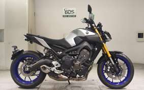 YAMAHA MT-09 ASP 2020