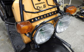 HONDA ZOOMER 2018 AF58