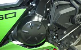 KAWASAKI NINJA 650 A 2024 ER650S