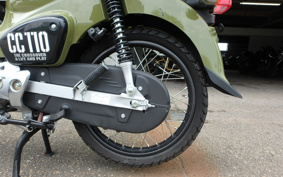 HONDA CROSS CUB JA45